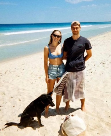 Tom's Solo Rotto Swim